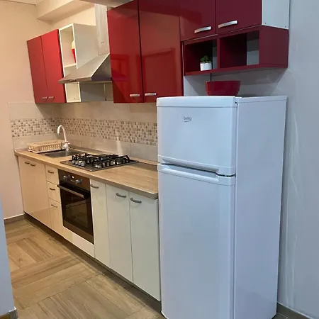 Marino Biograd Apartman *